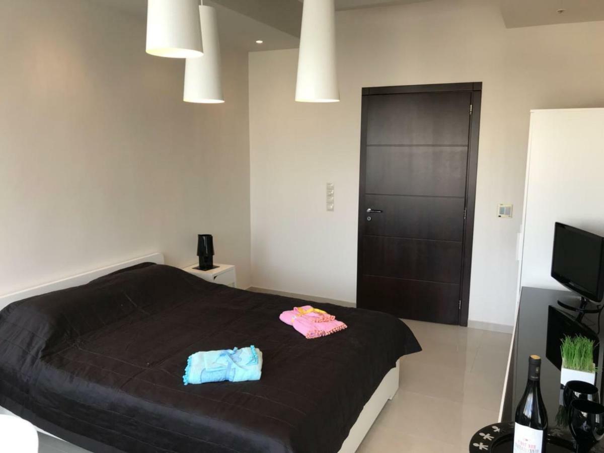 Heart City Executive Suite La Canea Exterior foto