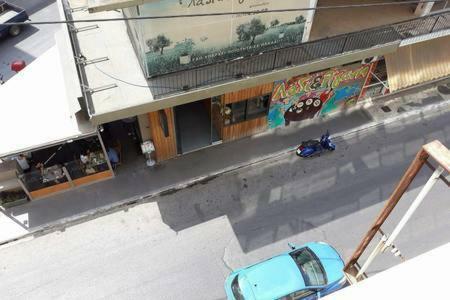 Heart City Executive Suite La Canea Exterior foto